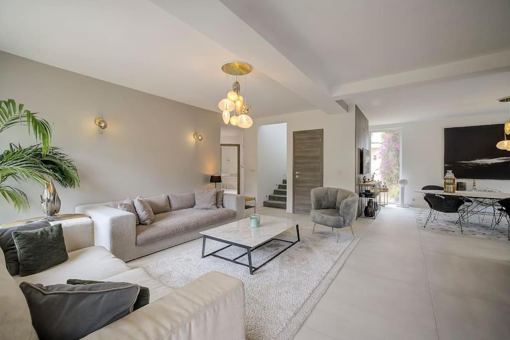 Villa Julia First Vallauris Eksteriør bilde