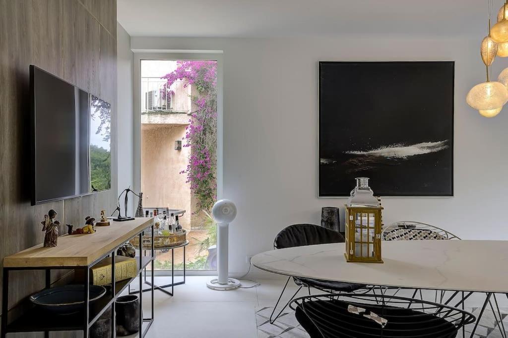 Villa Julia First Vallauris Eksteriør bilde