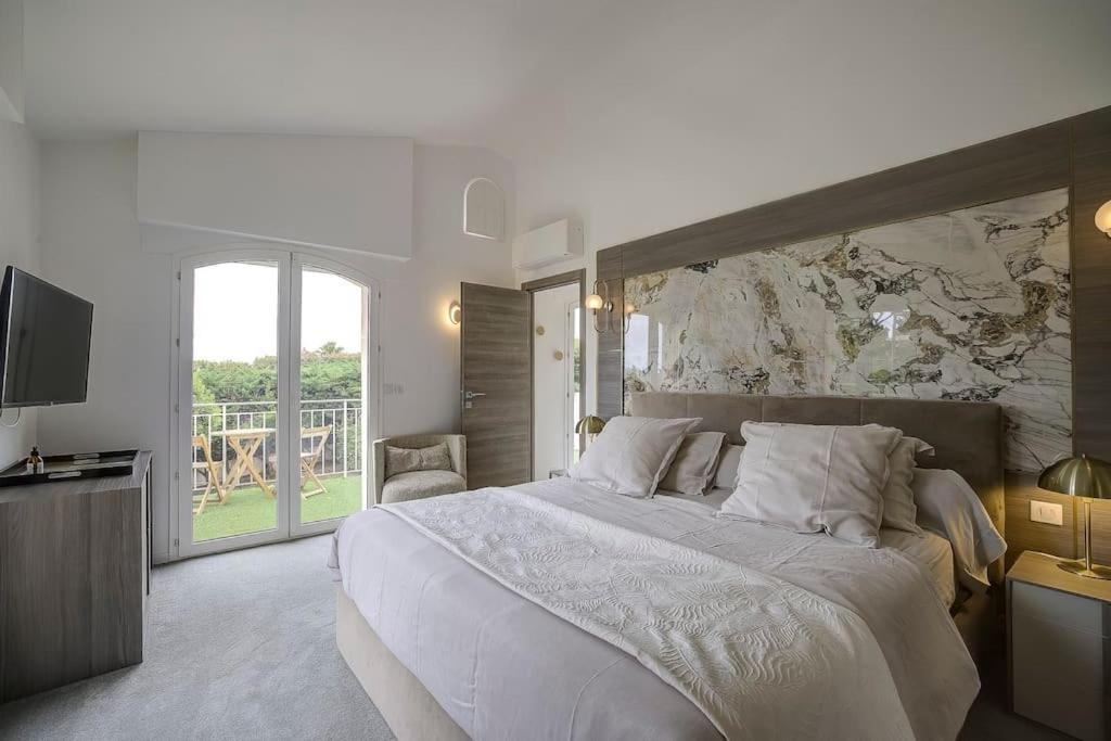 Villa Julia First Vallauris Eksteriør bilde