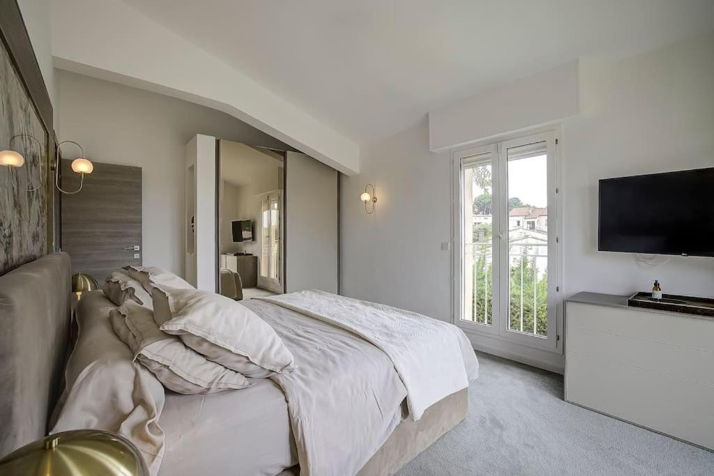 Villa Julia First Vallauris Eksteriør bilde