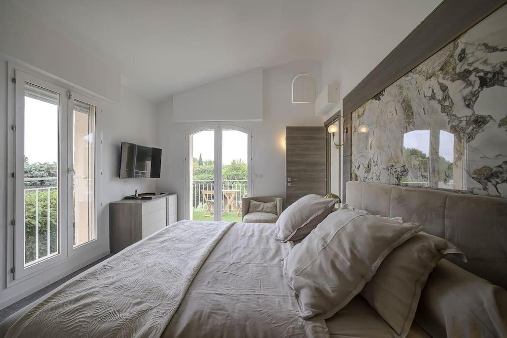 Villa Julia First Vallauris Eksteriør bilde